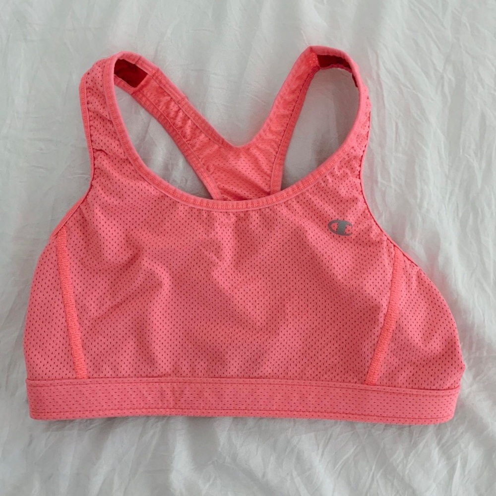 champion sports bra